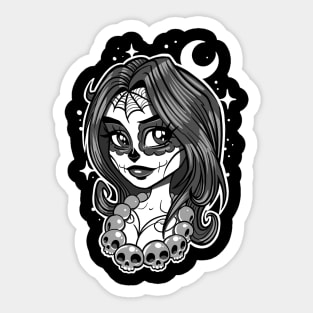 Dia de los Muertos Sticker